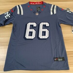 ❣️Mens/Youths Select Will Campbell Vapor Stitched Jersey Storm Blue